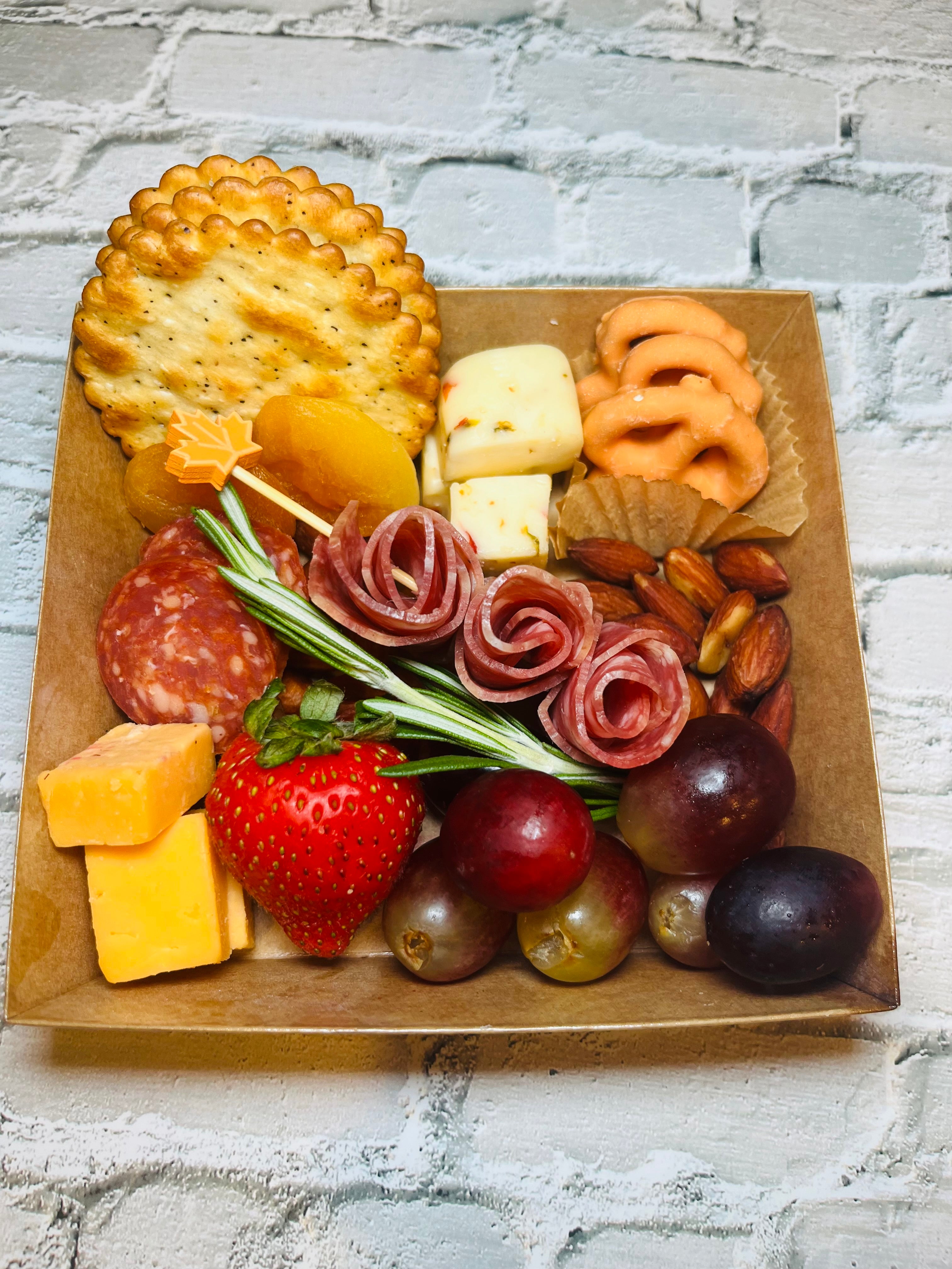 Charcuterie Box (Small)
