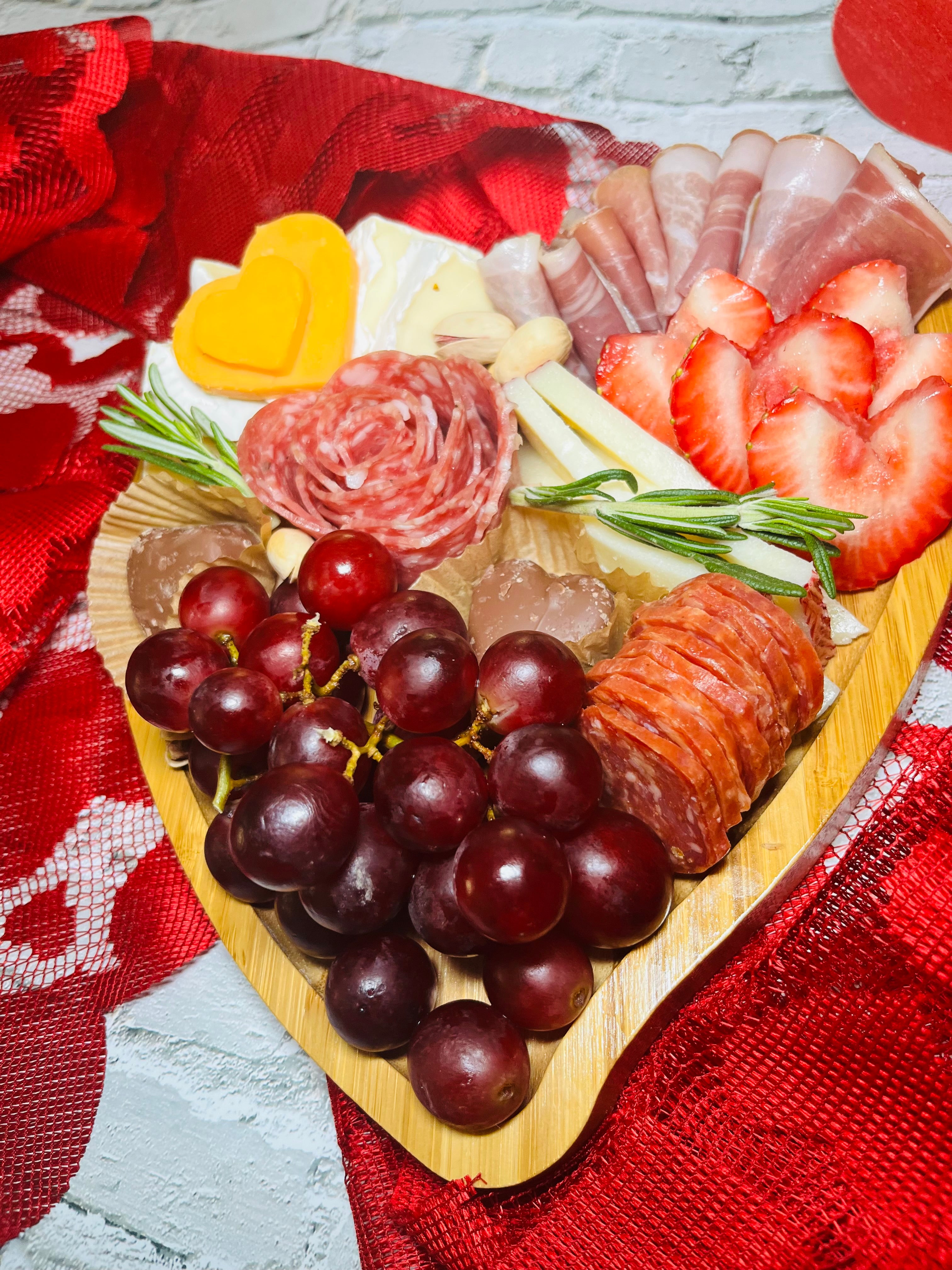 The Amore Board for Two