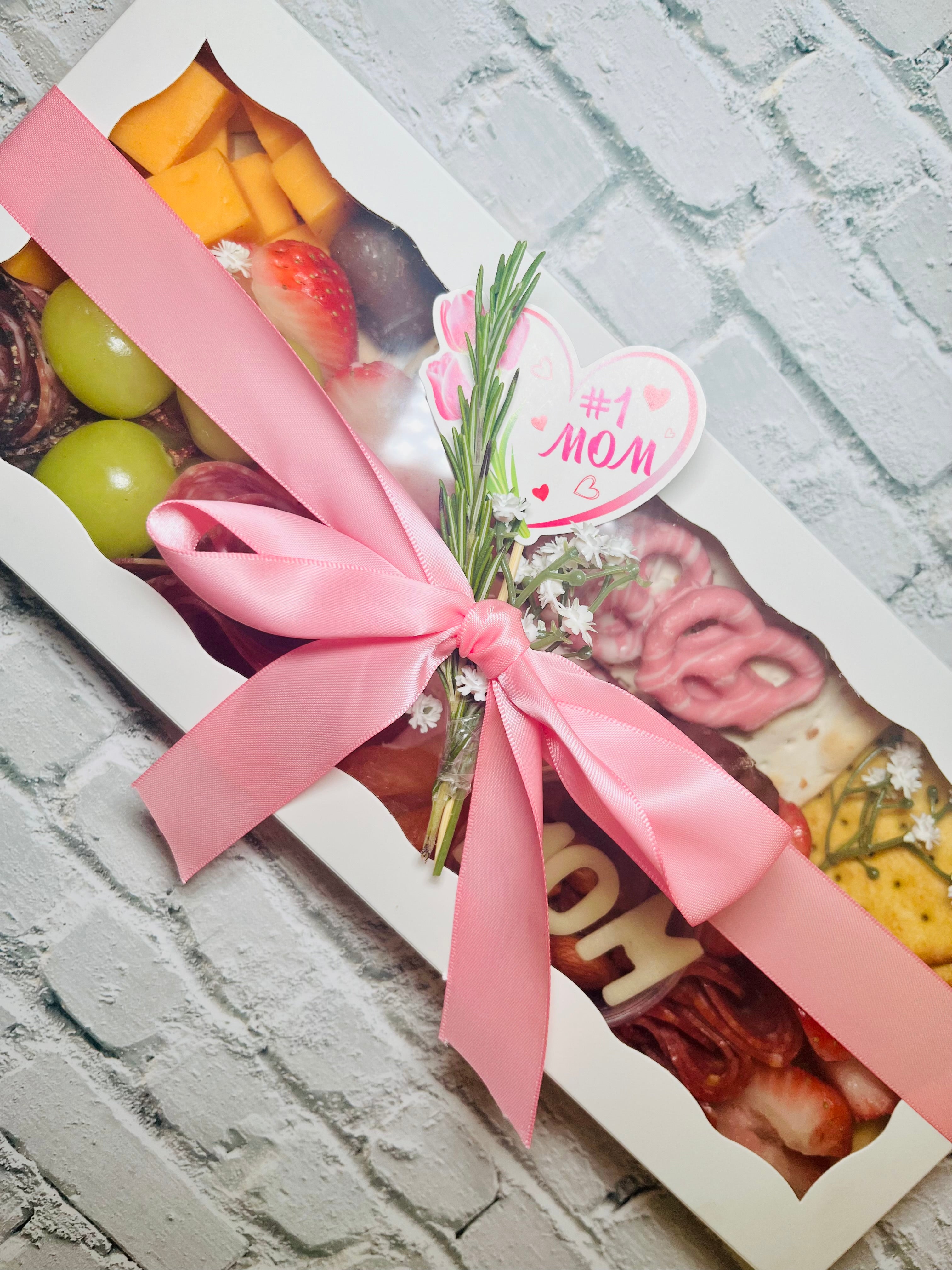 “BEST MOM EVER” Charcuterie Box
